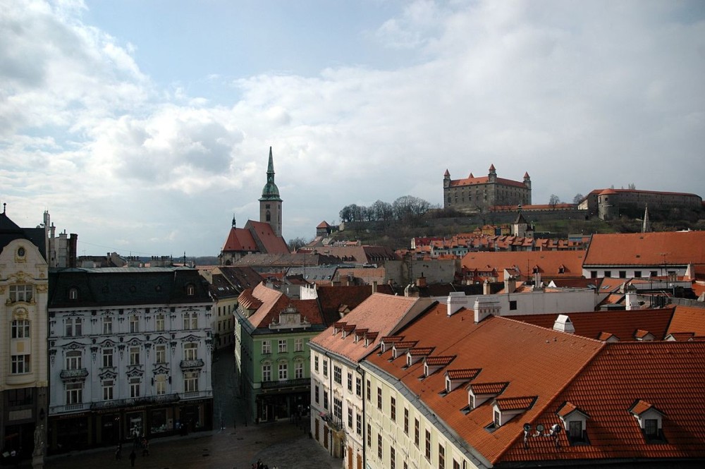 One Day in Bratislava: The Perfect Itinerary for a Short Visit