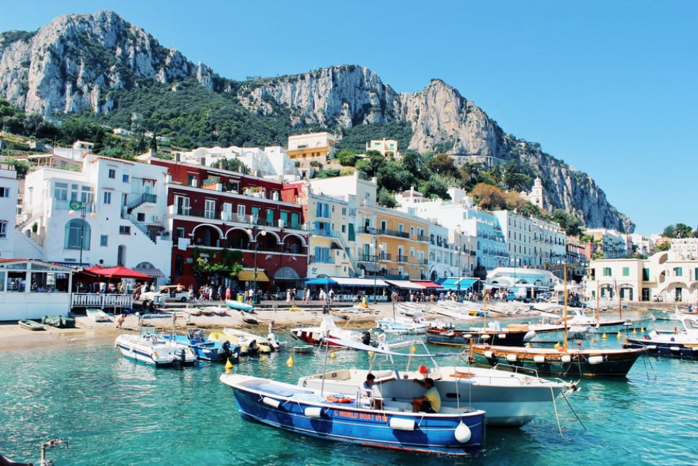 The Best Time to Visit Capri: A Seasonal Guide