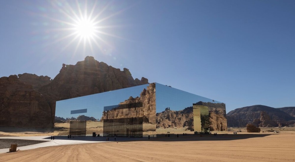 Top 5 Must-See Attractions in AlUla