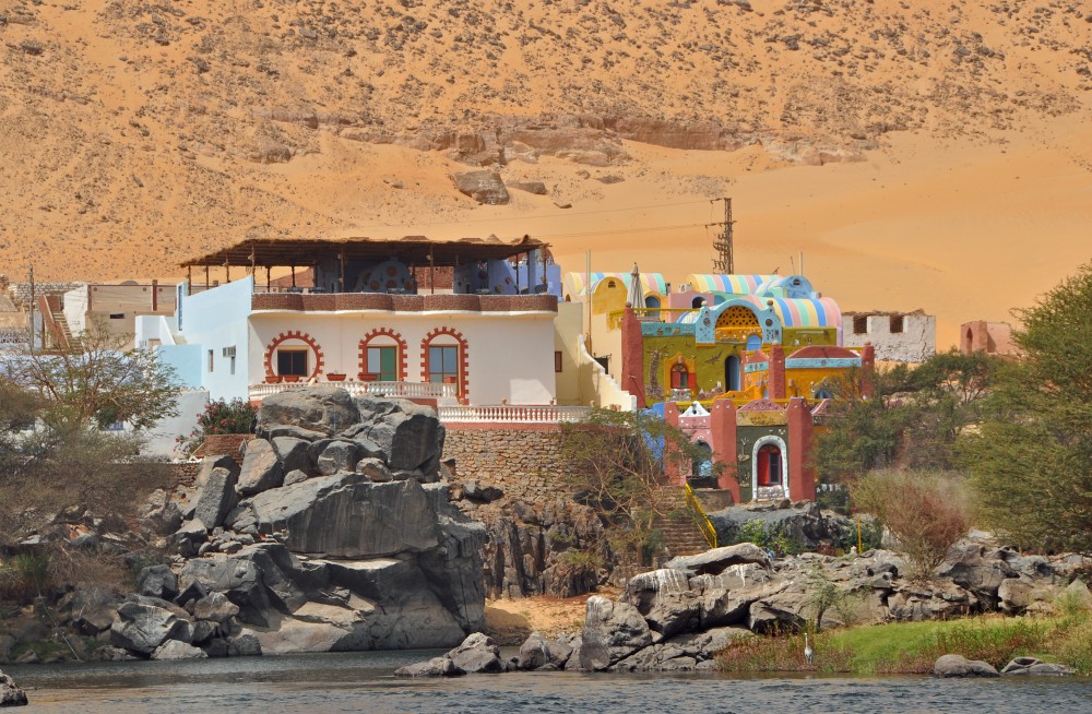 Exploring Aswan: 5 Hidden Gems to Discover Beyond the Tourist Spots