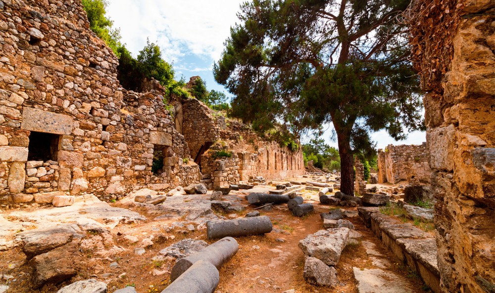Hidden Gems of Alanya: Discovering the City's Best-Kept Secrets