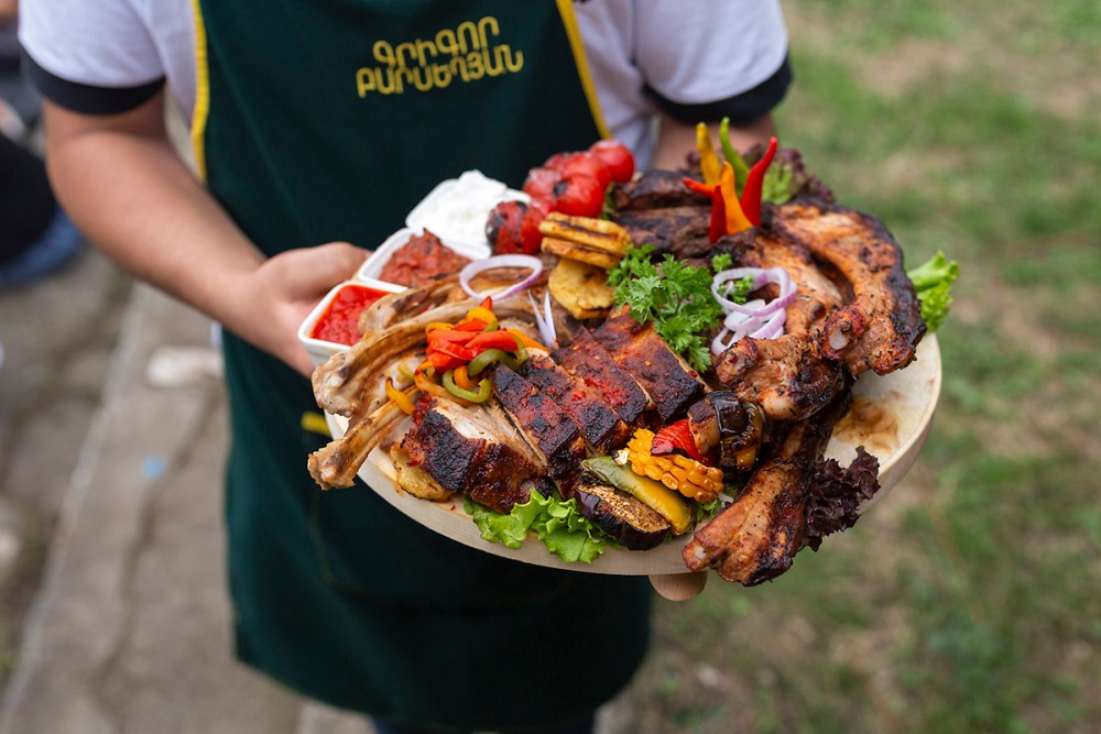 Food Lover's Guide to Yerevan:  Local Dishes You Have to Try