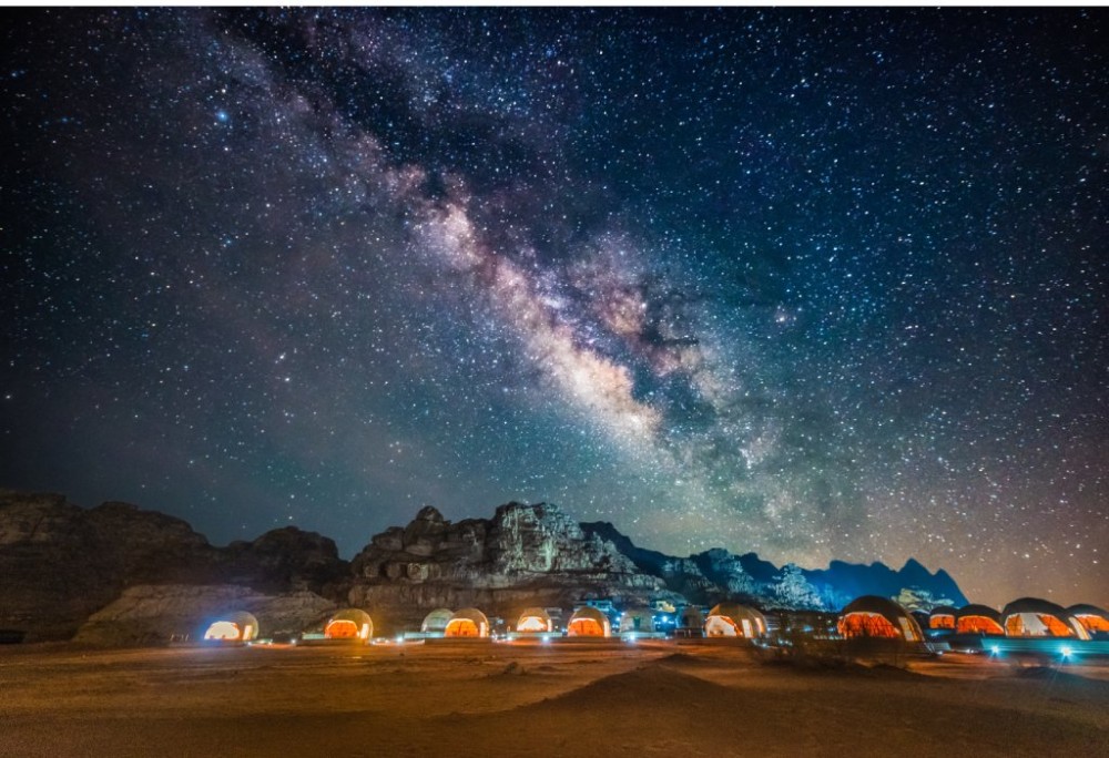 Top Things to Do in Wadi Rum for First-Timers