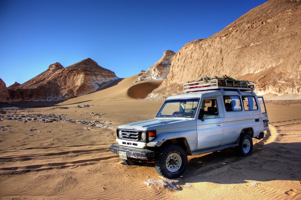 Aswan for Adventure Seekers: Best Outdoor Activities