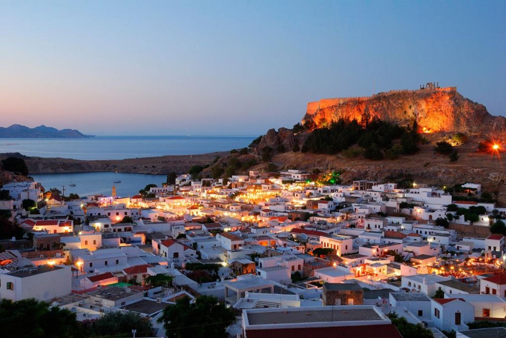 Rhodes for History Buffs: Ancient Sites and Legends