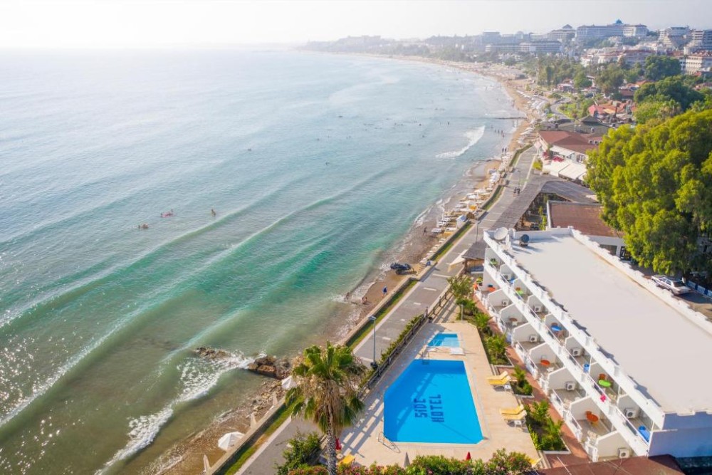 Outdoor Adventures in Manavgat: Nature, Hiking, and Beaches