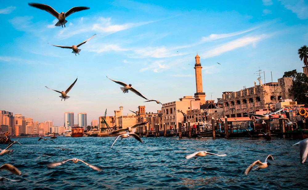 Cultural Dubai: Exploring the City’s Heritage and Traditions