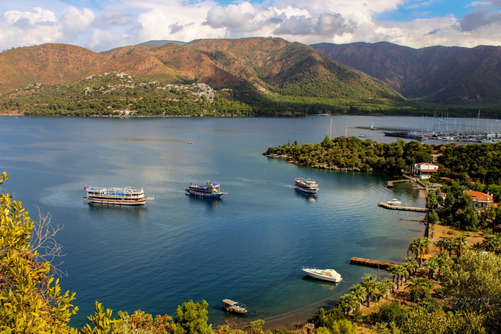 Top 5 Must-See Attractions in Turunç for First-Time Visitors