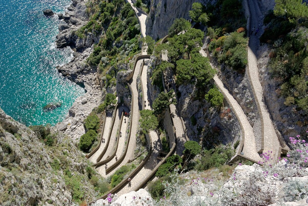 Discovering Capri’s Secrets: Hidden Gems Beyond the Crowds