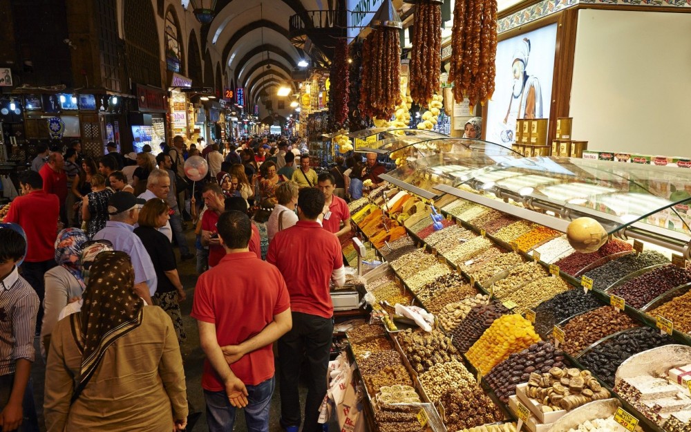 Discover Istanbul’s Best Bazaars