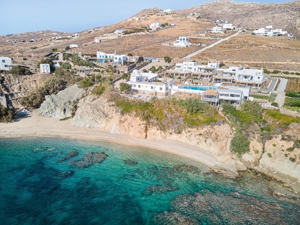 The Best Beaches in Mykonos: Where to Sunbathe and Party