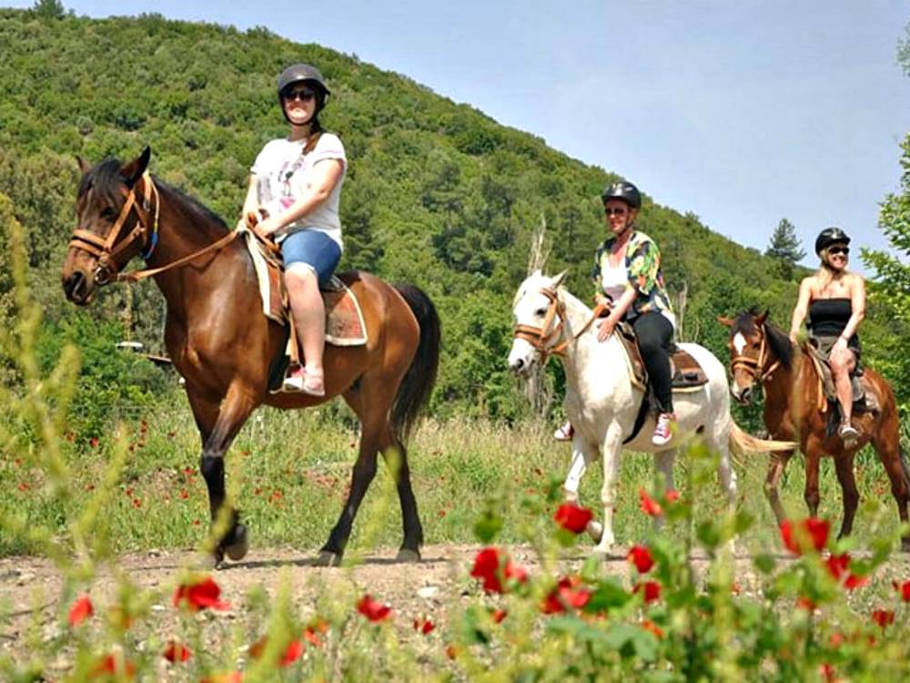 Family Fun in Icmeler: Activities for Kids