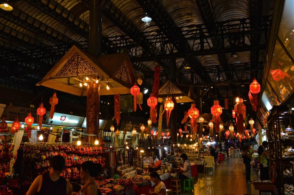 Top Things to Do in Chiang Mai for First-Timers