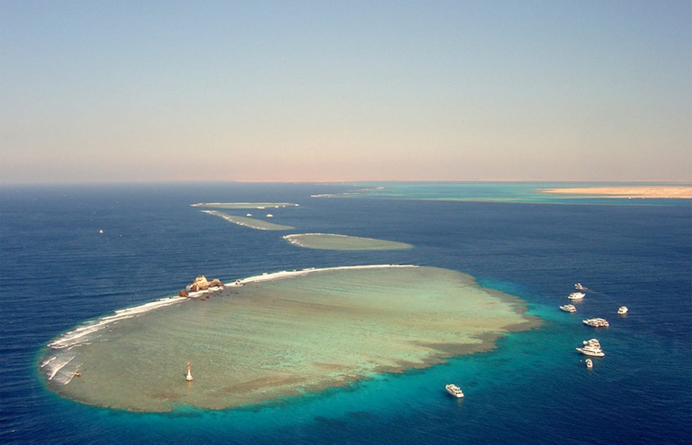 Top 5 Must-See Attractions in Sharm el Sheikh