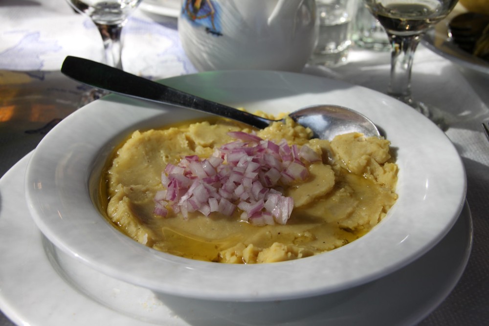 Santorini’s Food Scene: What to Eat and Where to Find It