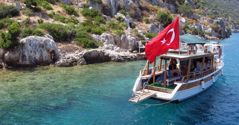 Top 5 Things to Do in Kaş for First-Time Visitors