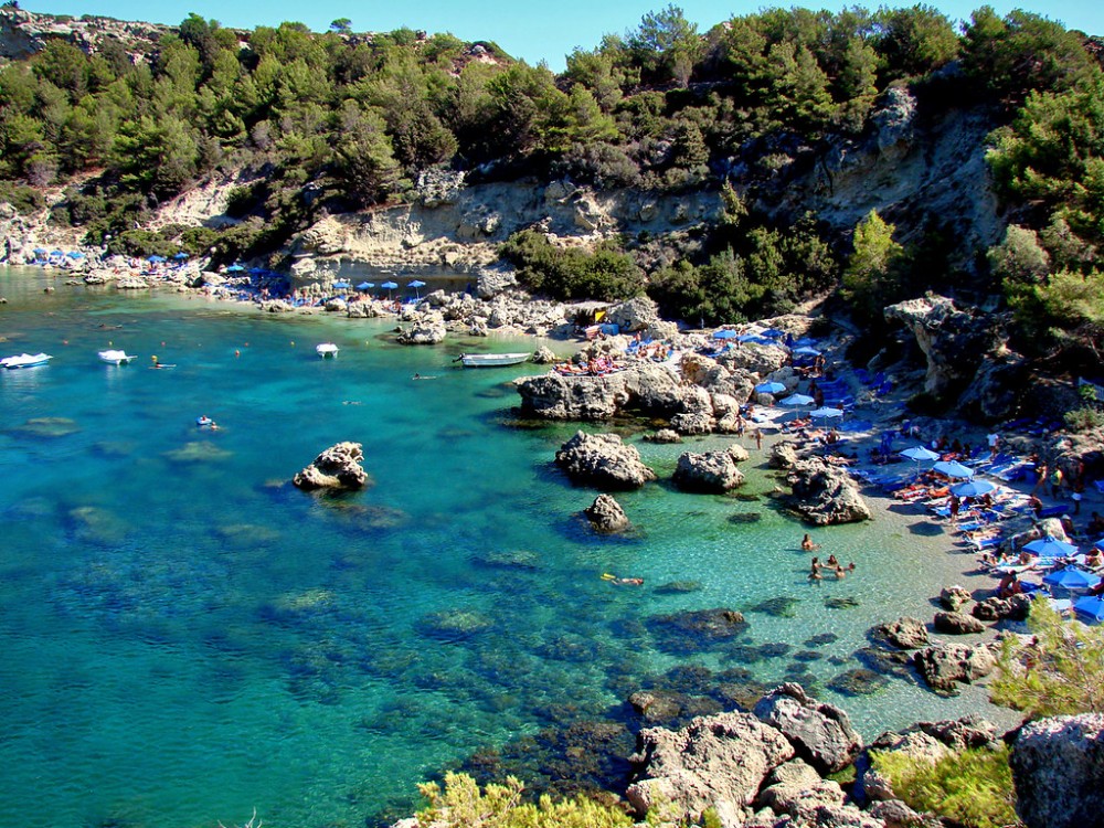 Top 5 Things to Do in Rhodes for First-Time Visitors: Unveil the Magic of the Island