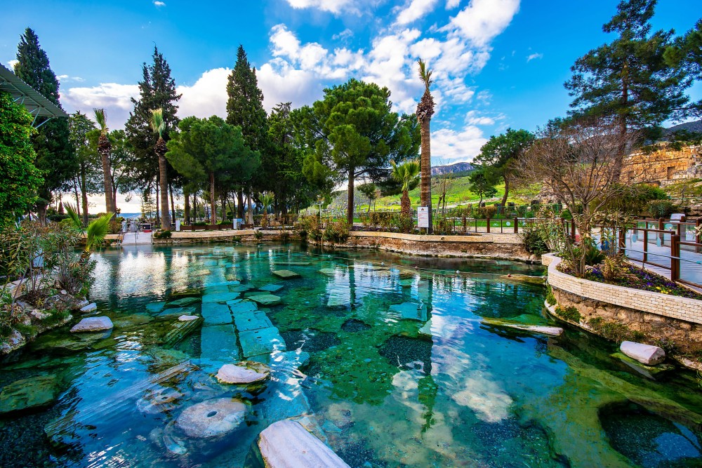 First-Time Visitor’s Guide to Pamukkale: Top Things to Do