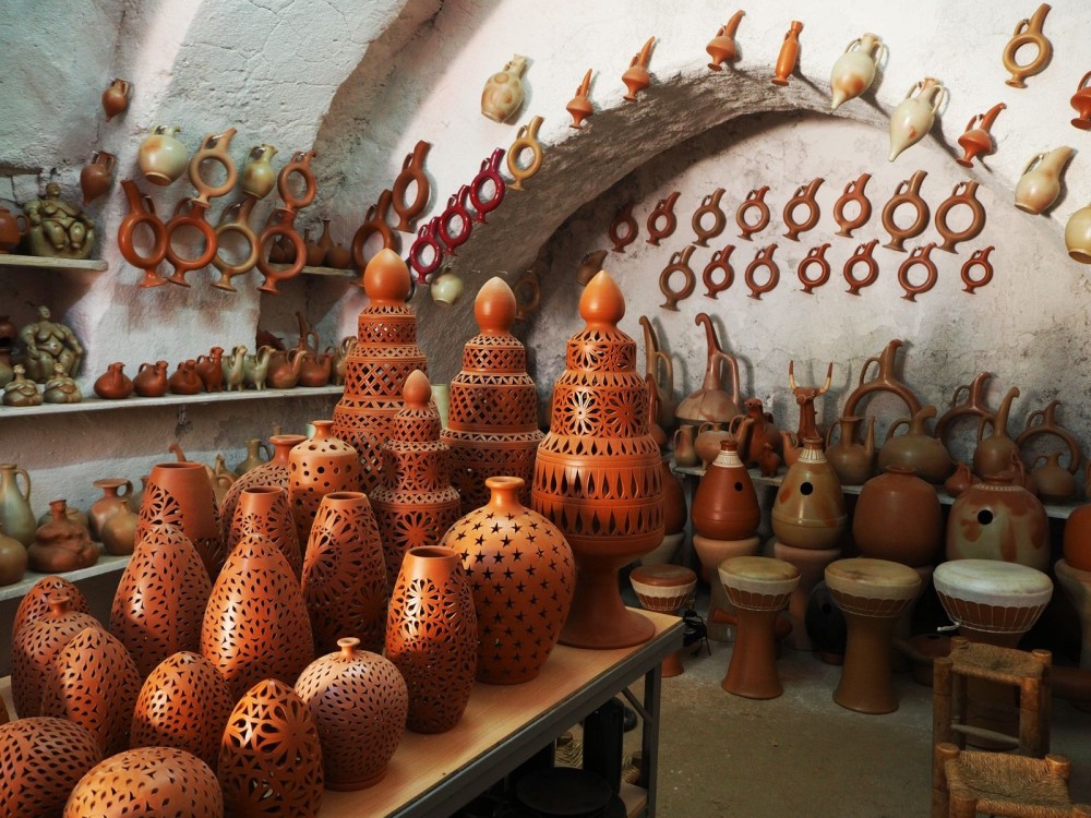 Cappadocia’s Living Heritage: Traditions and Local Crafts