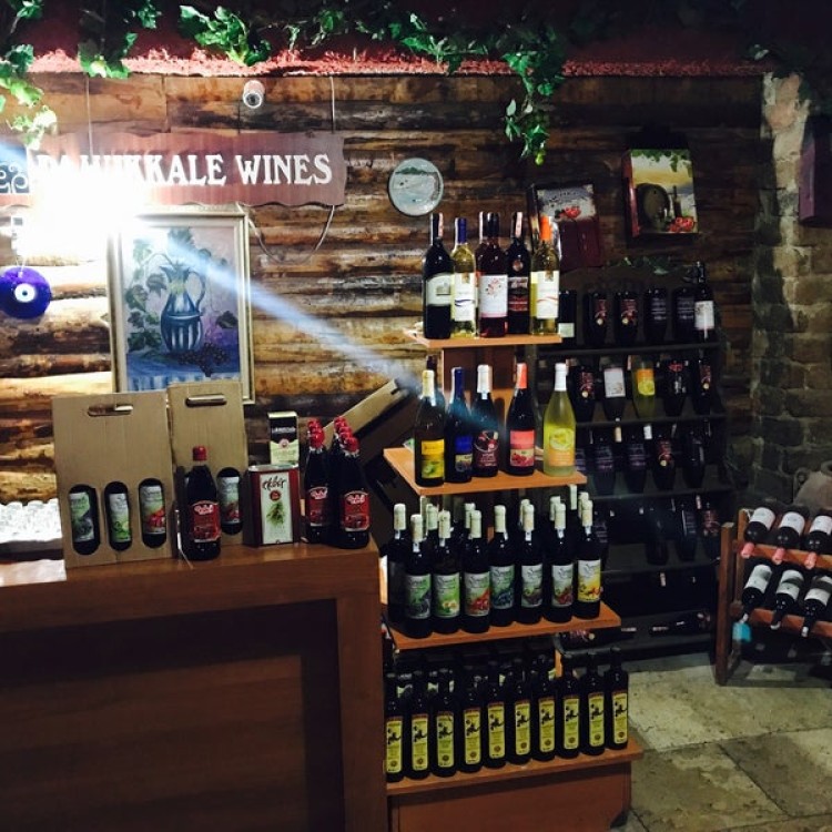 Blog Article: A Culinary Journey Through Pamukkale’s Local Flavors