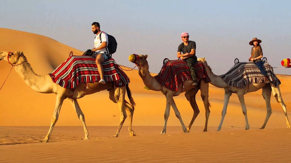 Top Things to Do in Wadi Rum for First-Timers
