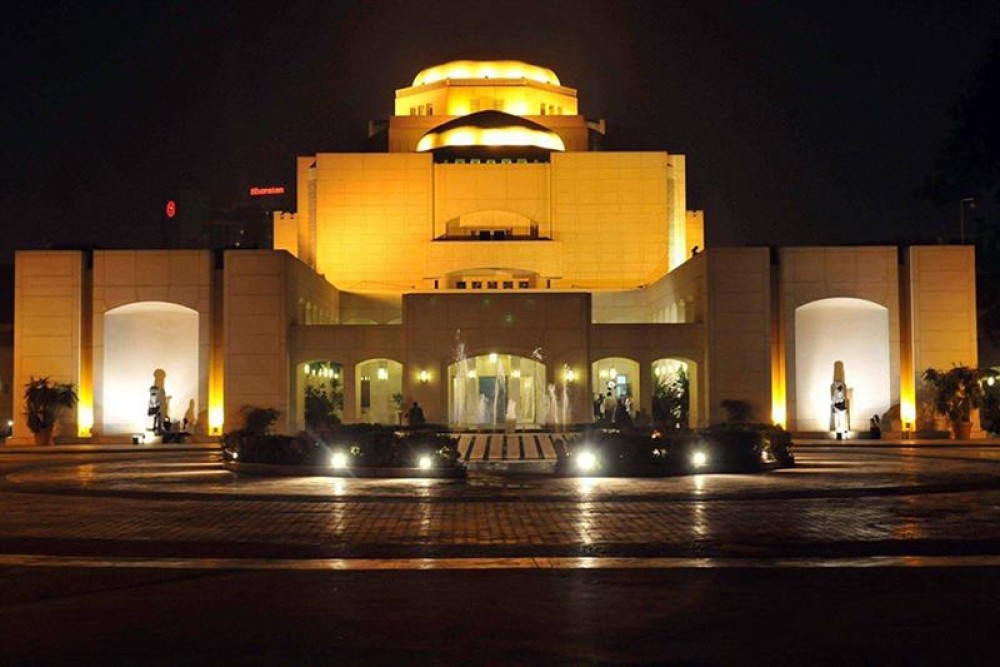 Art and Culture in Cairo: Must-Visit Galleries, Theaters, and Workshops