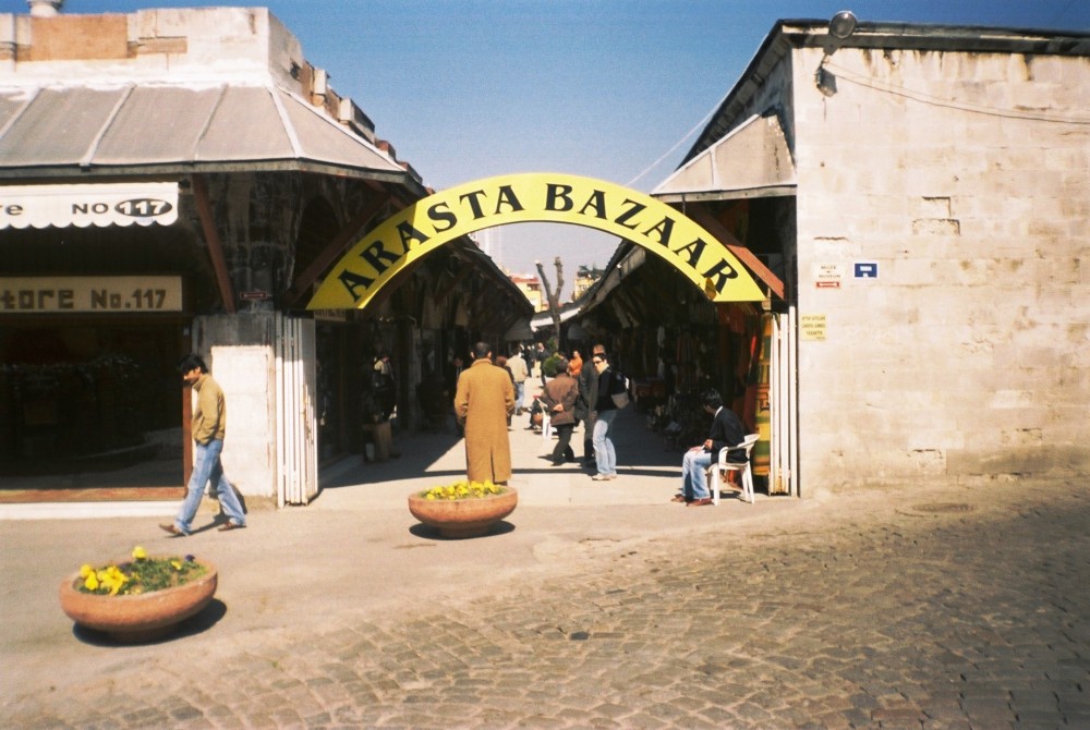 Discover Istanbul’s Best Bazaars