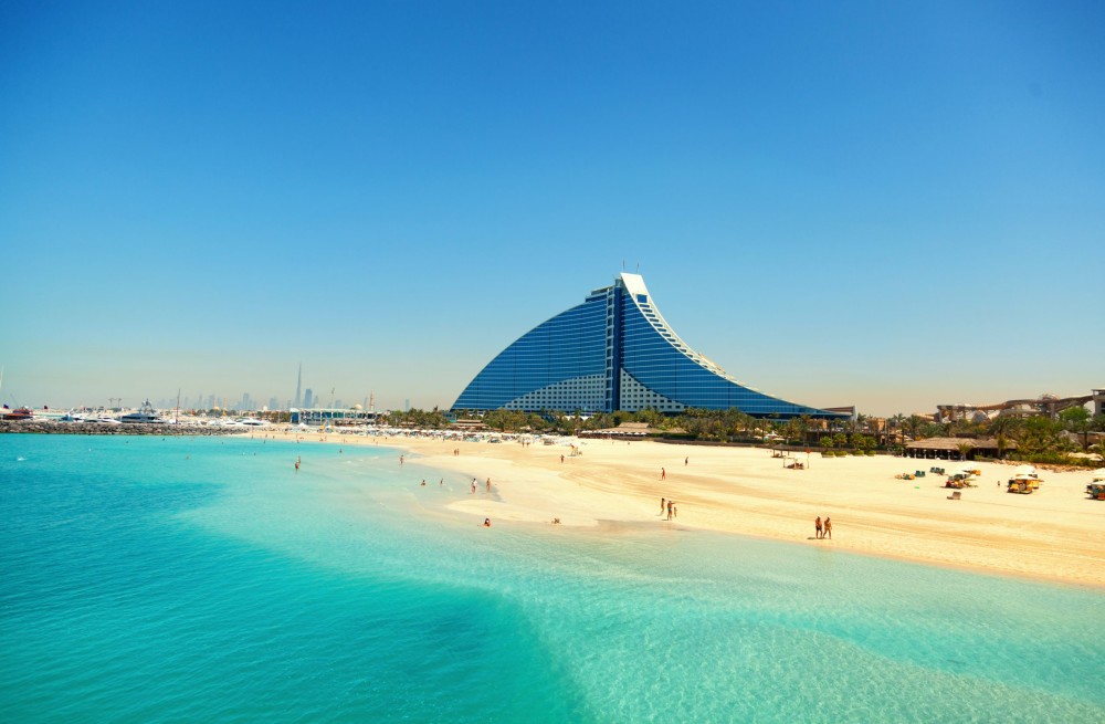 Top 5 Must-Do Activities in Dubai
