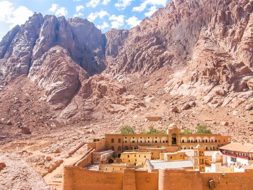 Top 5 Must-See Attractions in Sharm el Sheikh