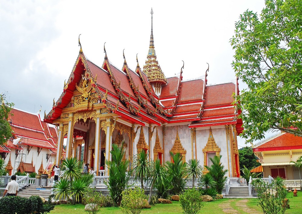 Cultural Phuket: Temples, Museums & Historical Sites You Can’t Miss