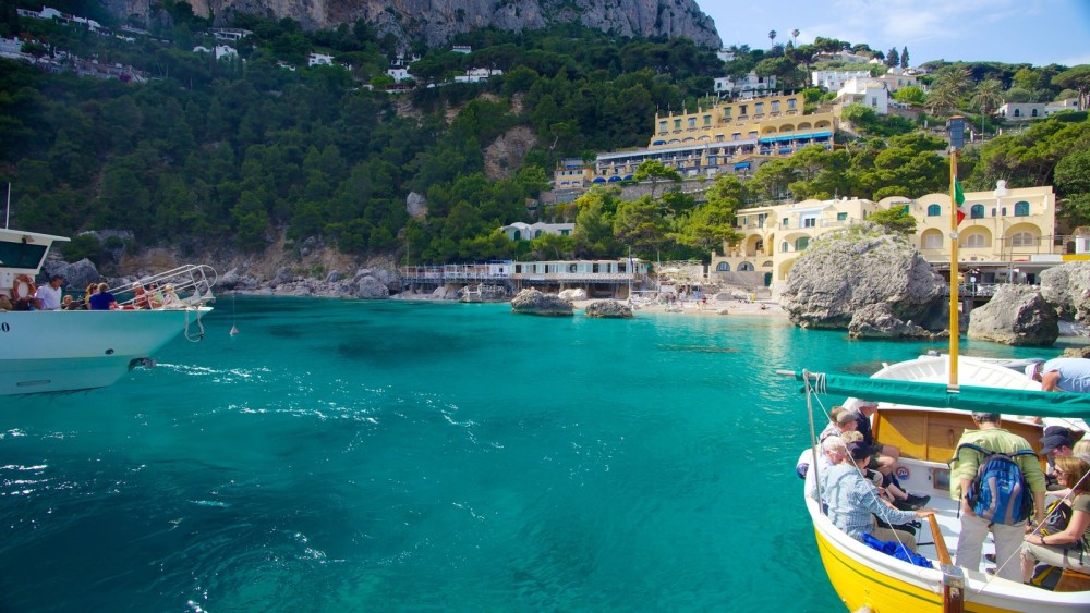 Sorrento's Best Beaches: Sun, Sea, and Relaxation