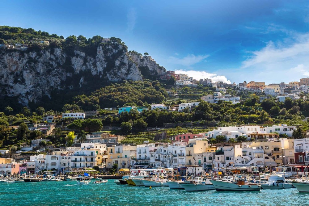 Discovering Capri’s Secrets: Hidden Gems Beyond the Crowds