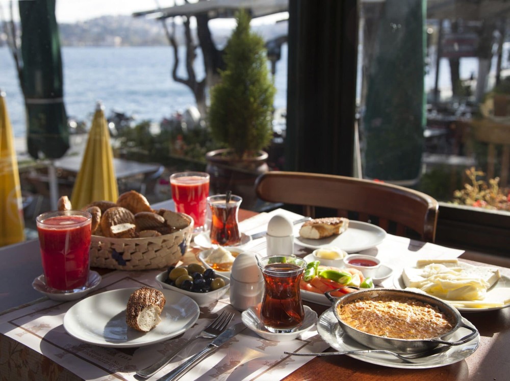 A Food Lover's Guide to Kaş: Where to Eat and What to Try
