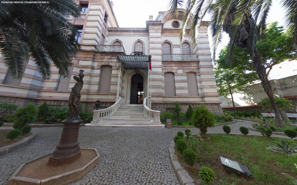 A Cultural Tour of Trabzon: Museums, Historical Sites, and Local Heritage