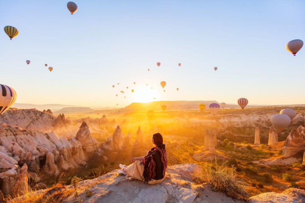 Cappadocia Through the Lens: The Most Instagram-Worthy Spots