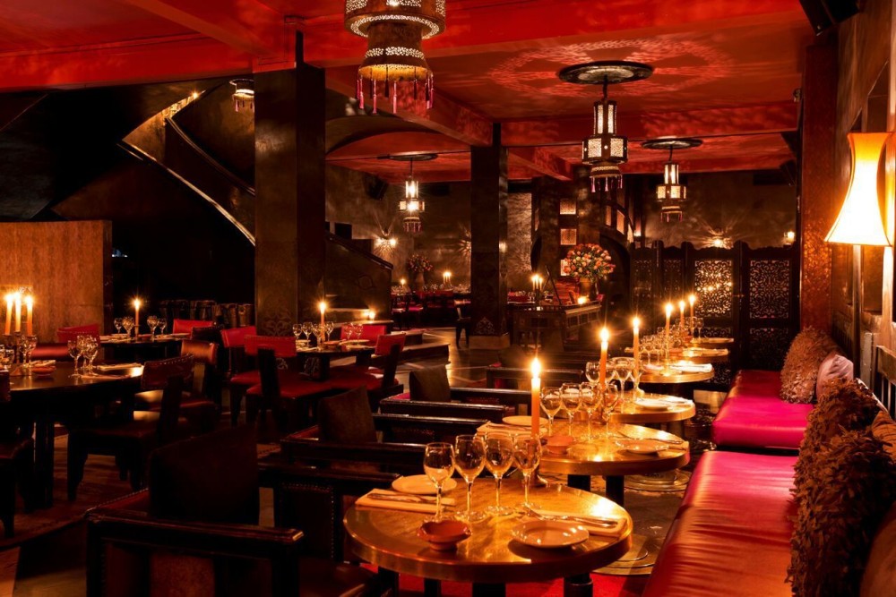 Casablanca by Night: Bars, Clubs, and Entertainment Hotspots