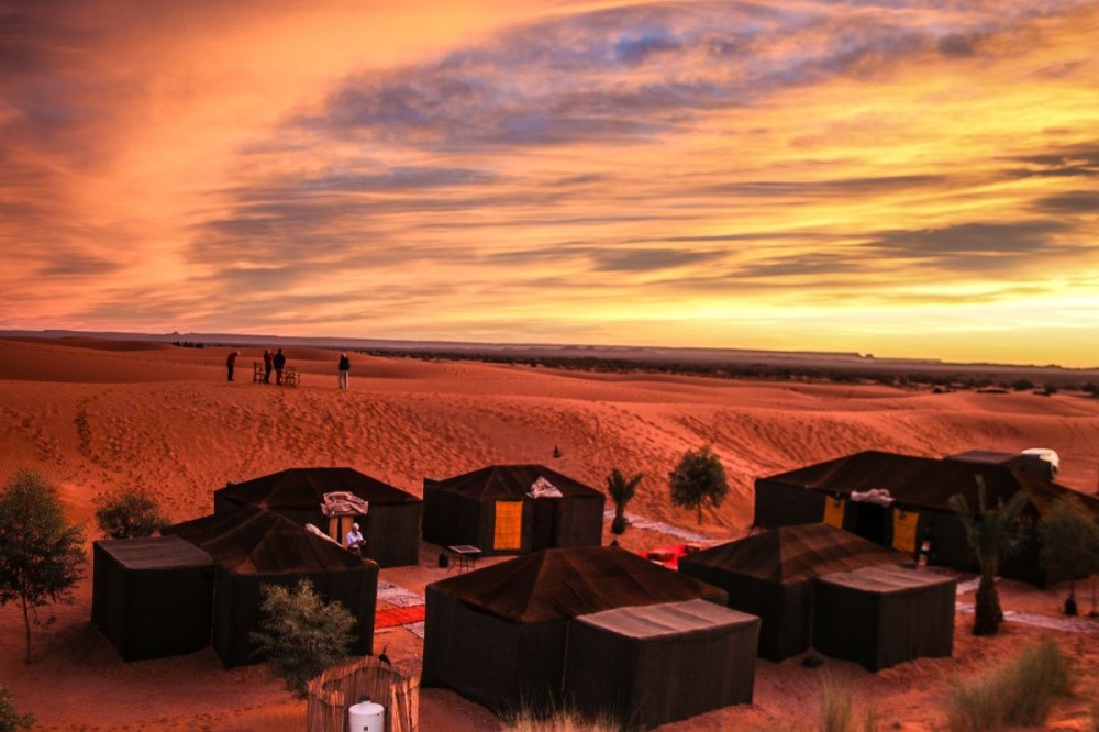 Best Time to Visit Merzouga: Weather, Festivals, and Seasonal Highlights