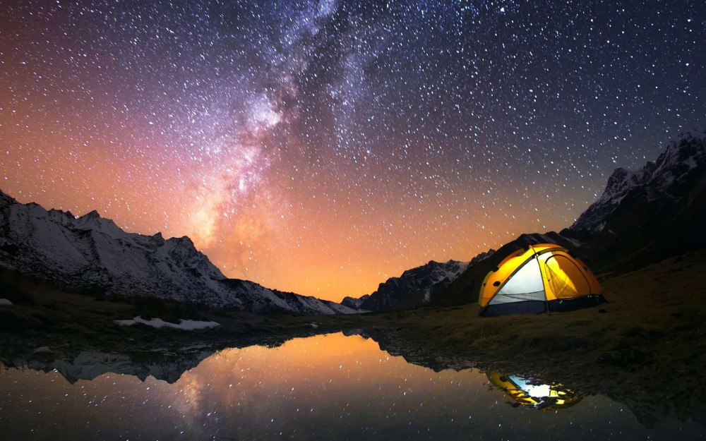 San Andreas Adventure Awaits: The Best Outdoor Activities