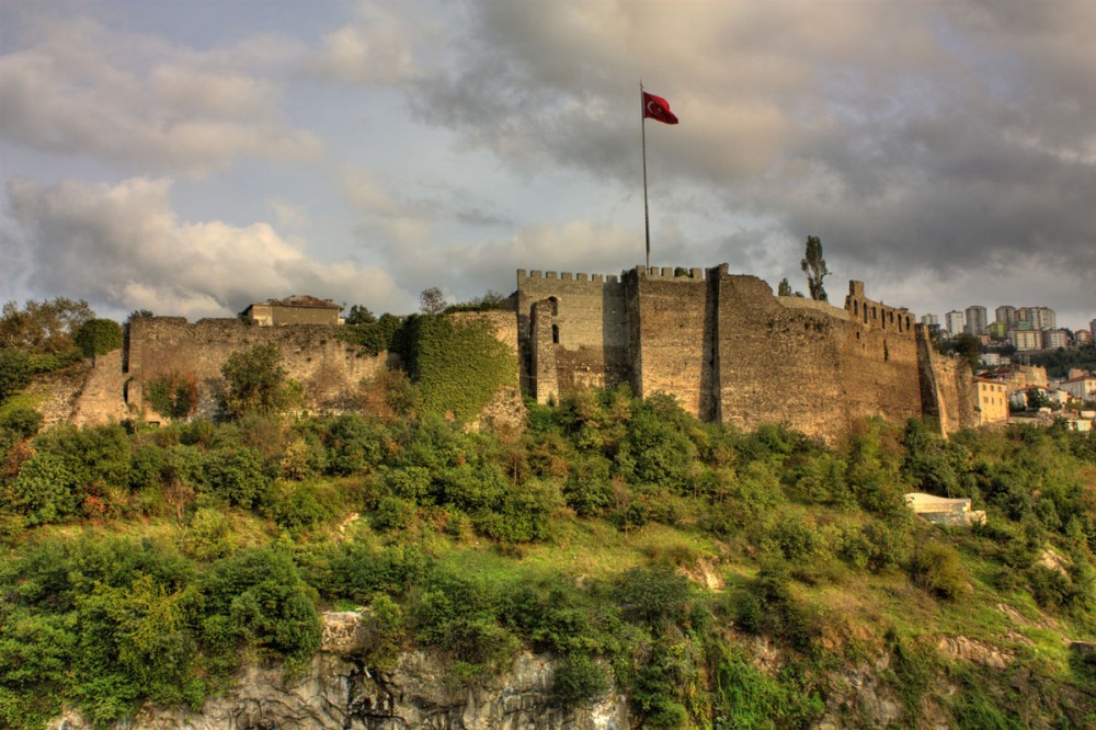Top 5 Must-See Sights in Trabzon for First-Time Visitors