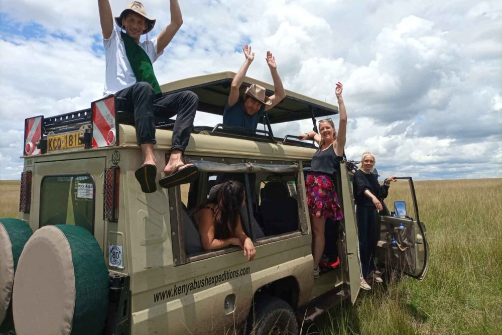 Top 10 Must-See Attractions in Nairobi for First-Time Visitors