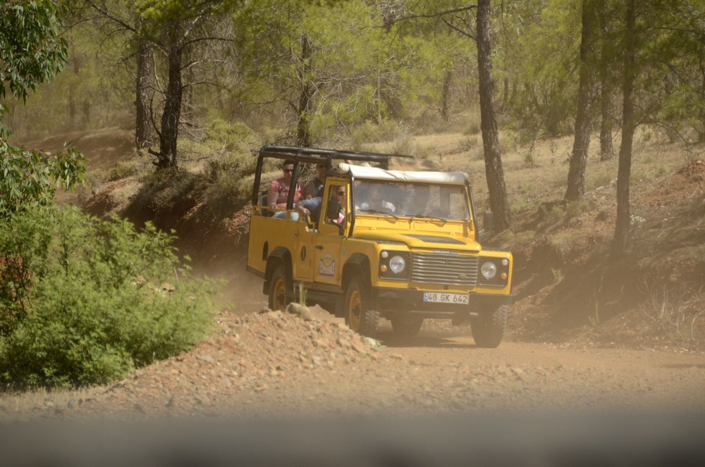 Top 5 Thrilling Adventure Tours You Must Experience in Antalya