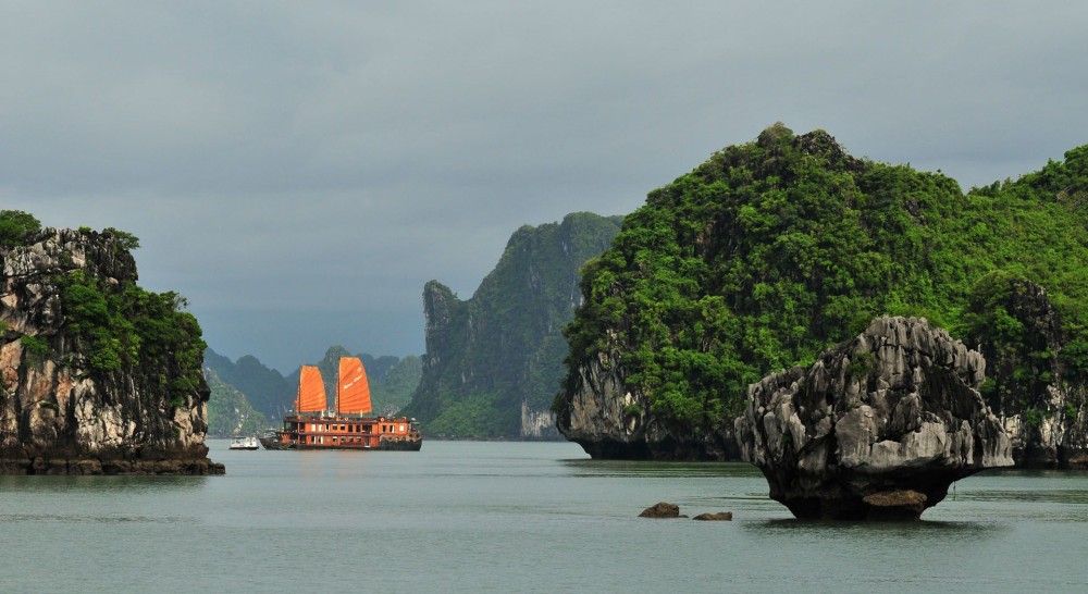 A First-Timer’s Guide to Ha Long: How to Get There, What to Expect, and What to Do