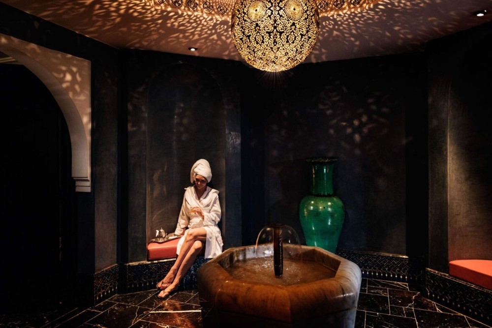 The Best Hammams and Spas in Marrakech