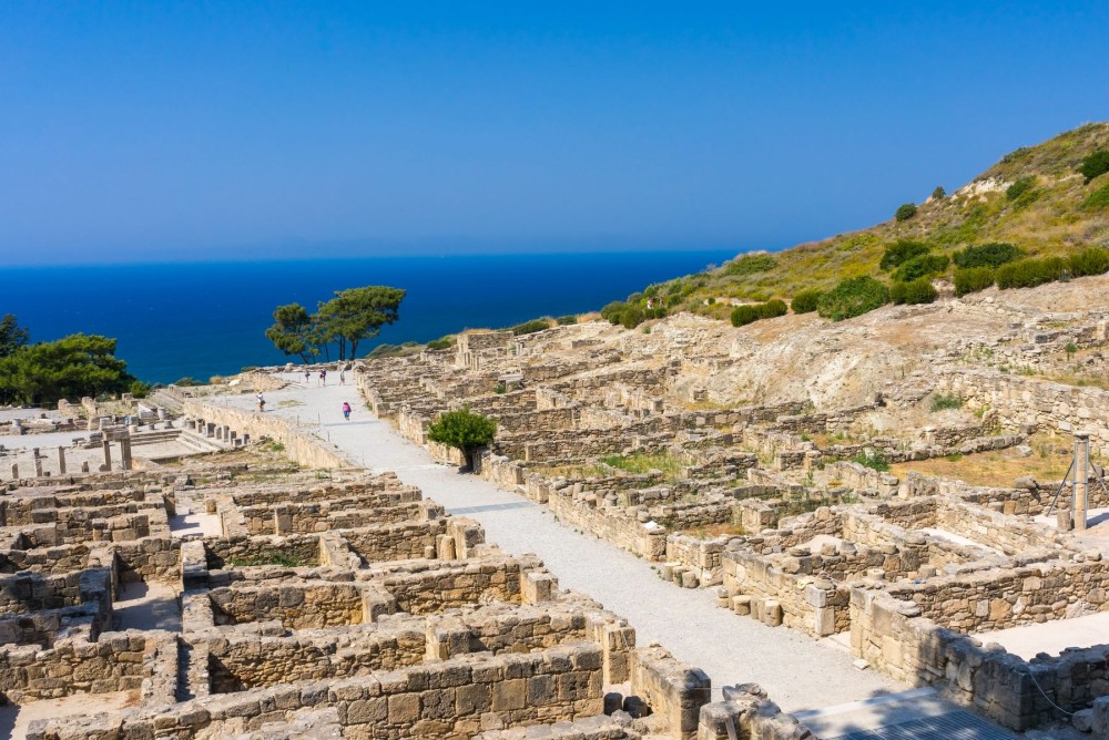 Rhodes for History Buffs: Ancient Sites and Legends