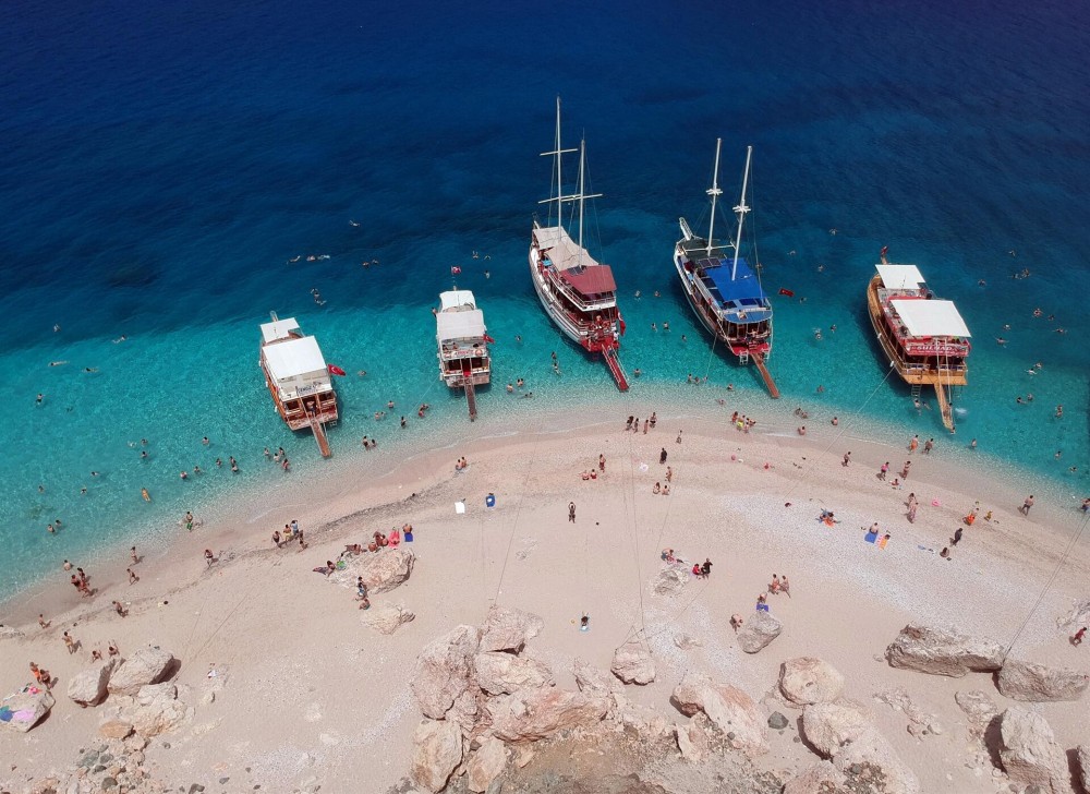3 Days in Antalya for First-Timers: Explore, Relax, and Discover