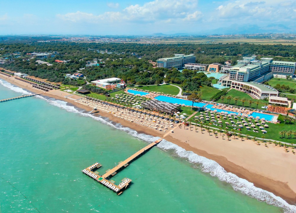 Belek Through the Lens: Capturing the Essence of the Turkish Riviera