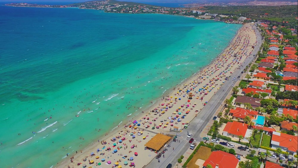 Top Things to Do in Çeşme: A Traveler’s Guide to Sun, History, and Fun