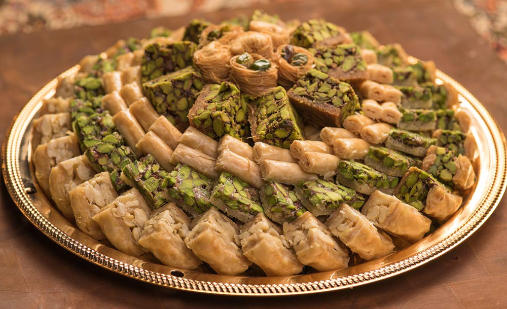 Food Lover’s Guide to the Dead Sea: Must-Try Local Dishes