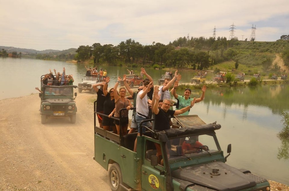 Family Adventures in Side and Manavgat: Fun Activities for All Ages