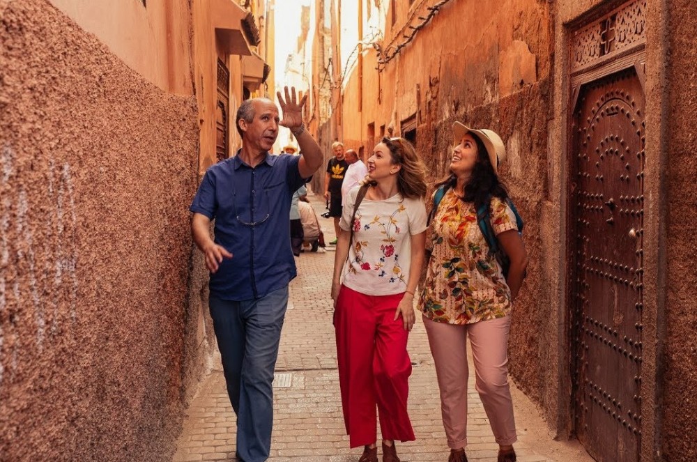 Exploring the Medina: A Step-by-Step Guide to Marrakech's Historic Heart